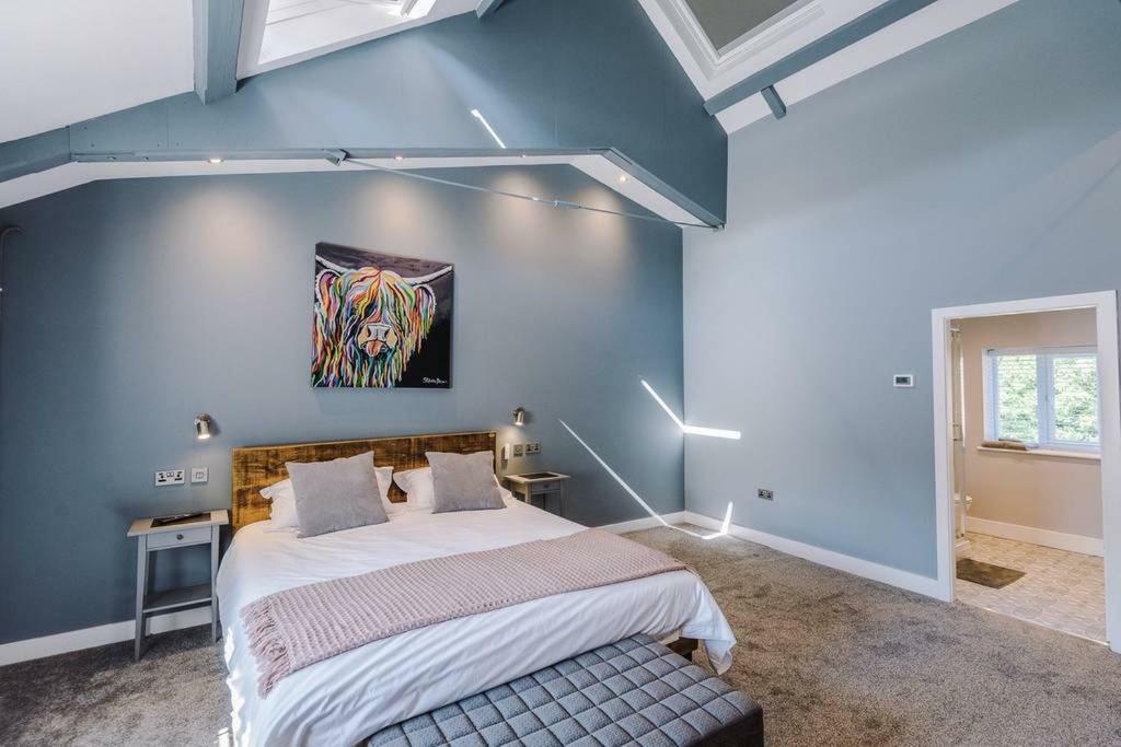 Lymm Boutique Rooms Экстерьер фото