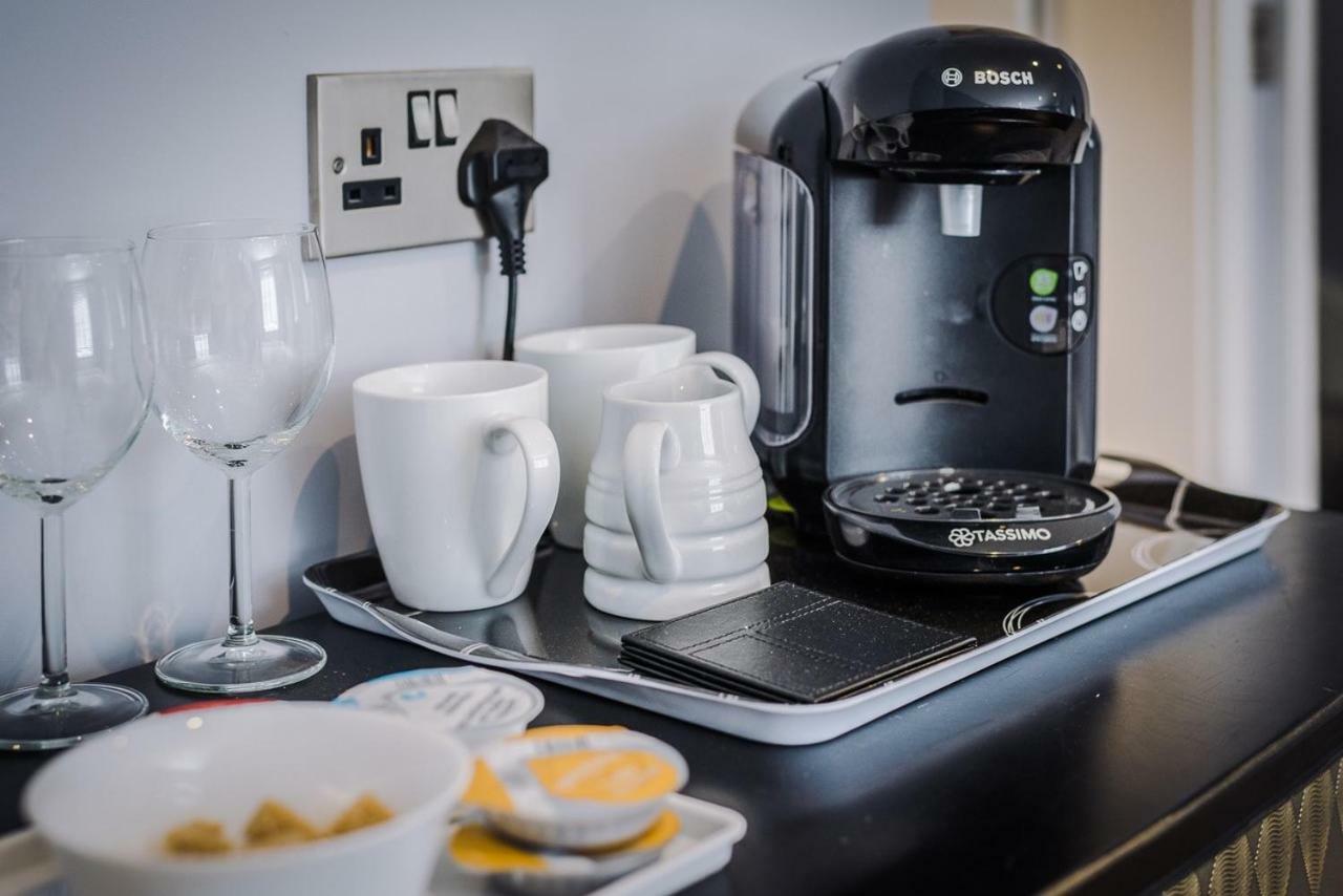 Lymm Boutique Rooms Экстерьер фото