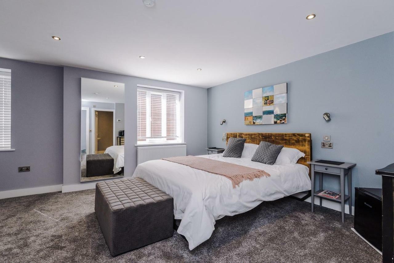 Lymm Boutique Rooms Экстерьер фото