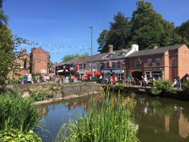Lymm Boutique Rooms Экстерьер фото