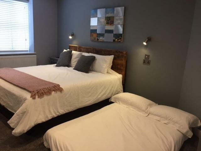 Lymm Boutique Rooms Экстерьер фото